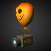 Loading 3D Model