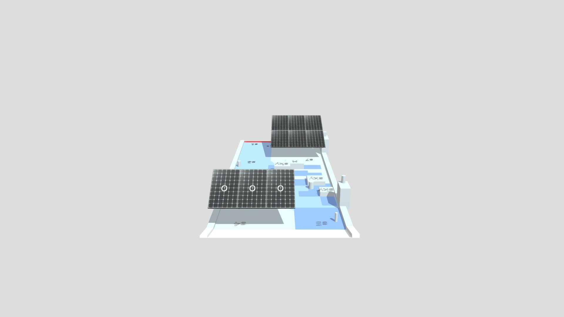 375 6th St Tilt Rack