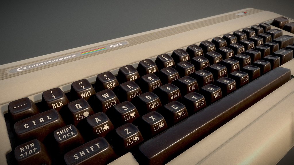 Commodore 64 || Computer