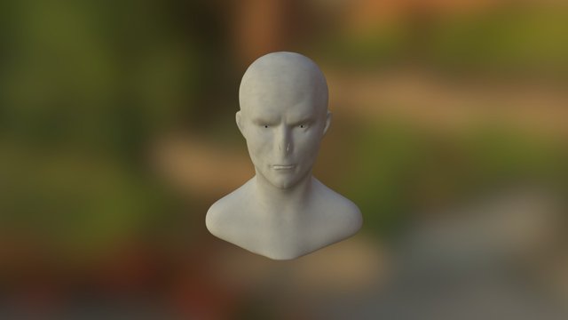 Lord Voldimore 3D Model