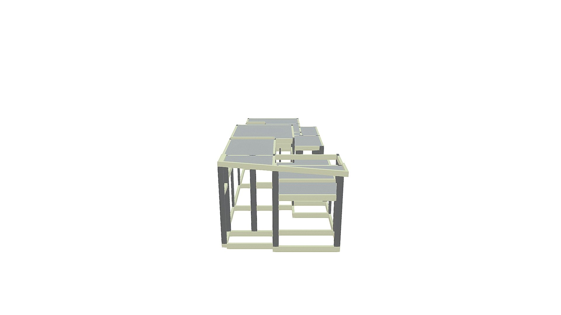 PROJET. ESTRUT. FABINHA 04 - VEREDAS - CVEL - PR