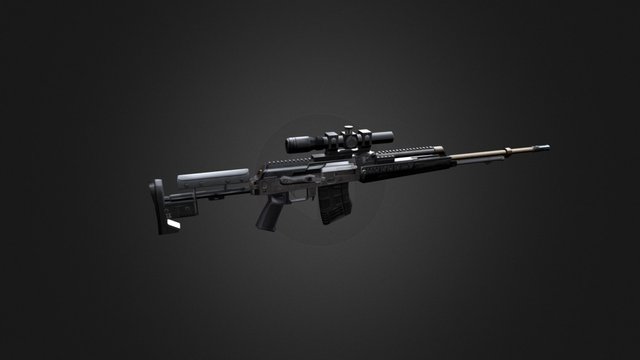 MR_337 3D Model