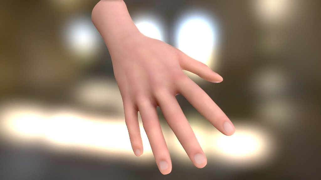 Hand WIP