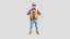 Loading 3D Model