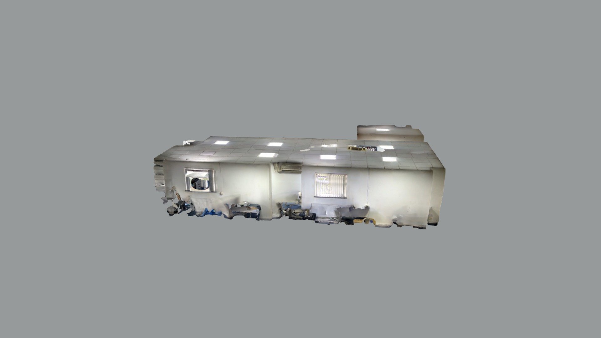 Work office