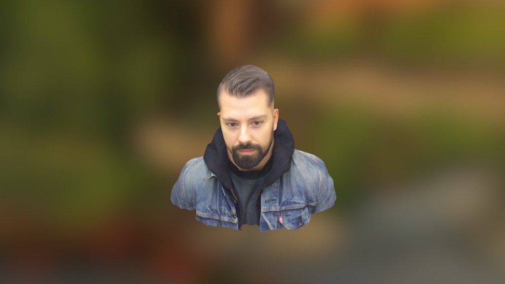 Daniel - 3D model by jaymiolla [3da739b] - Sketchfab