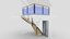 Loading 3D Model