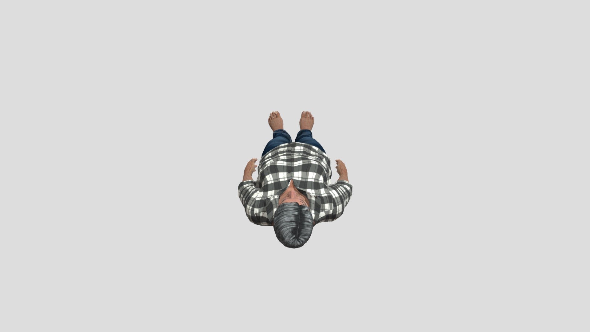 Ezzet Sleeping CSF Scaled