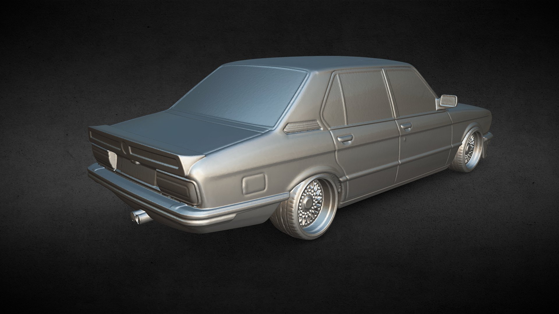 BMW E12 535i