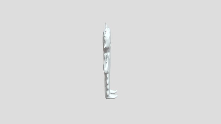 BITTER 3D Model