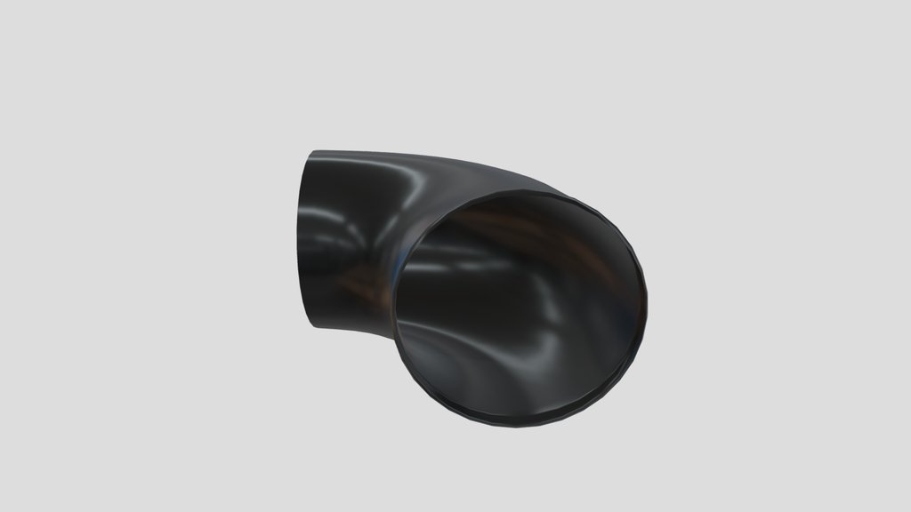 Pipeline Elbow 90