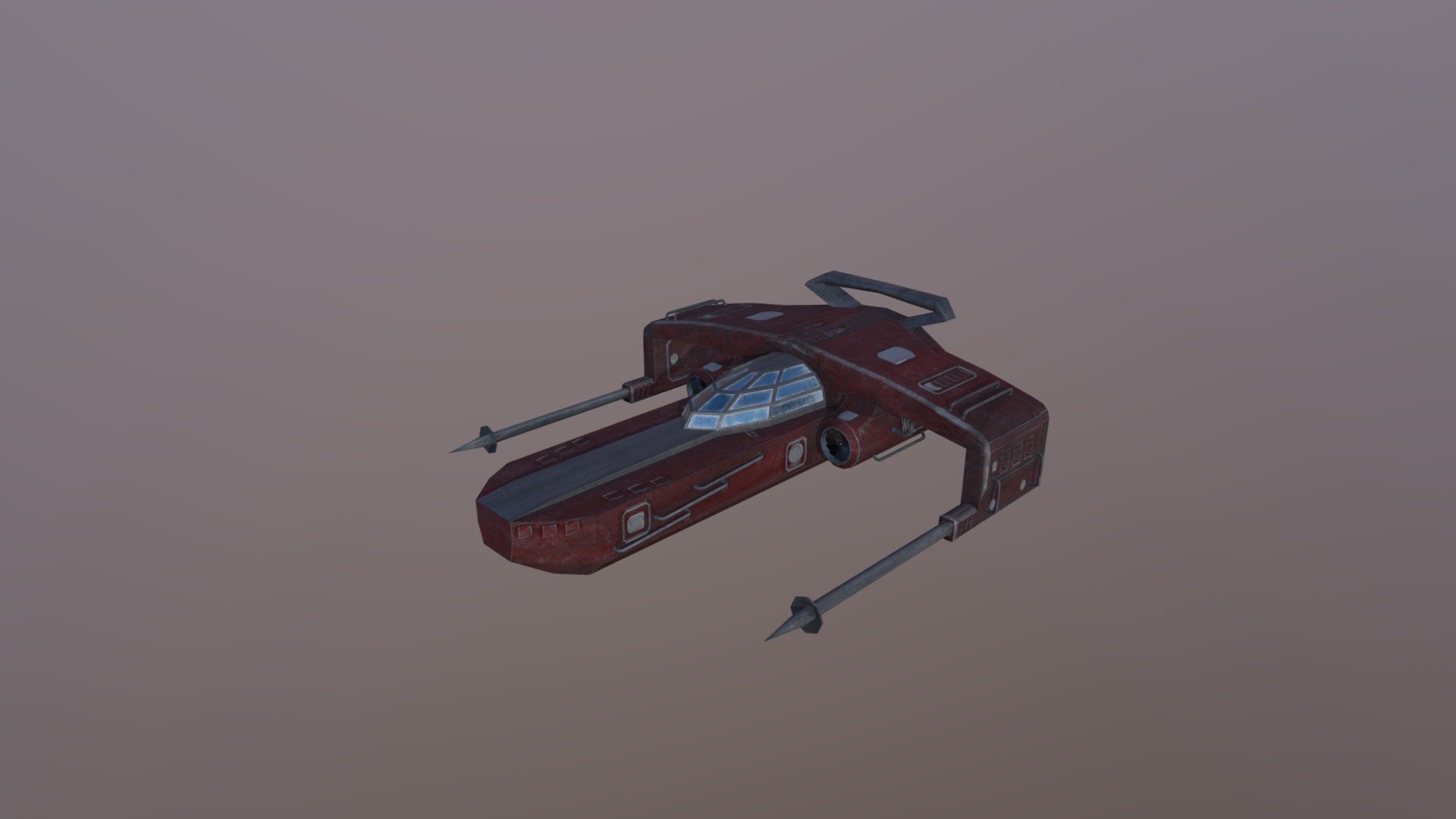 Spaceship 2