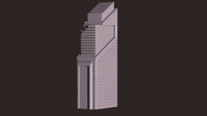 Asset_Building - copy 3D Model