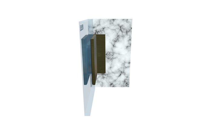 ES1LOWDAS 3D Model