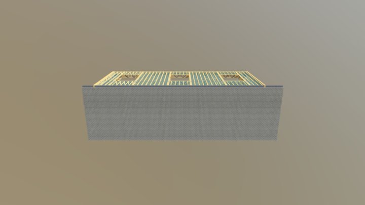 B02080AA 3D Model