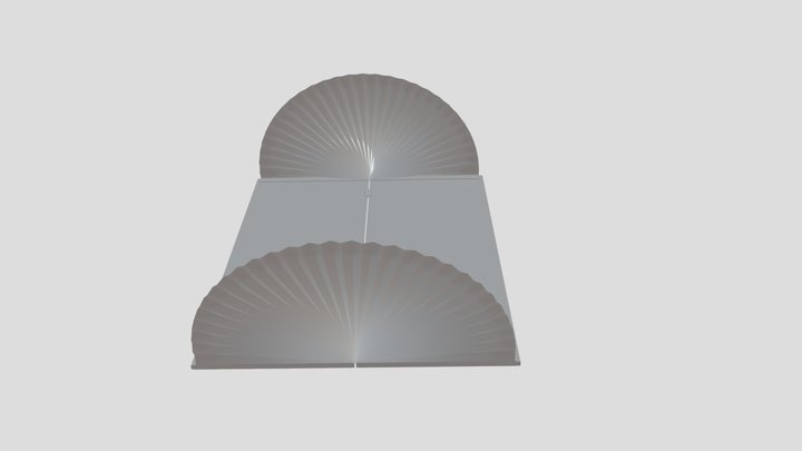 Micro Workpspace 3D Model