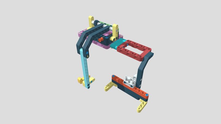 Att3-Barco 3D Model
