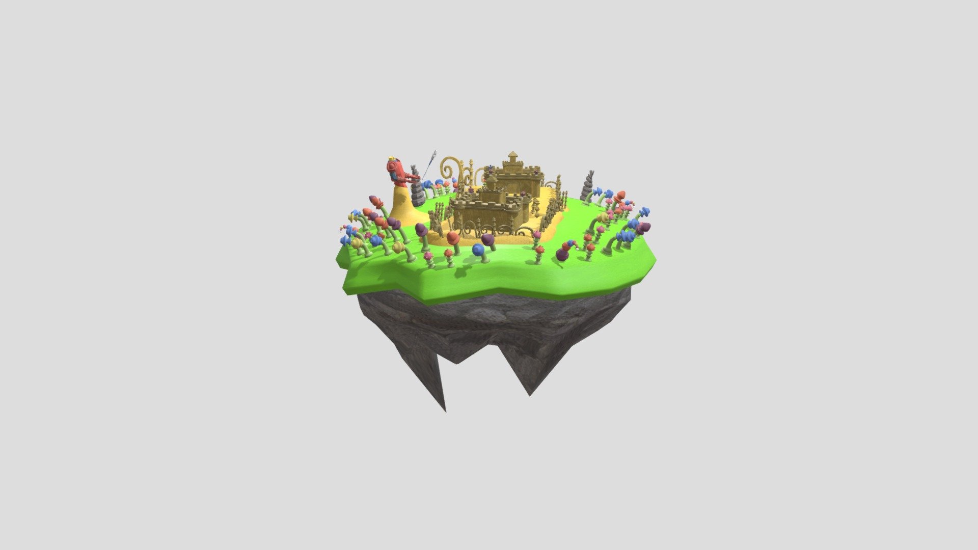 whole thing export