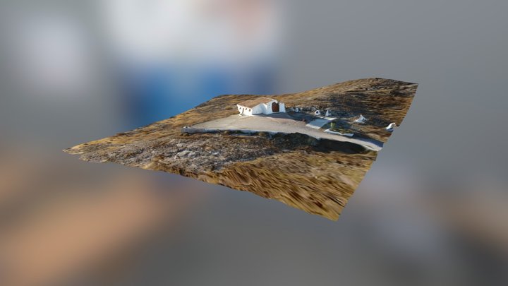 Calvario (capturas pantalla - baja resolución) 3D Model