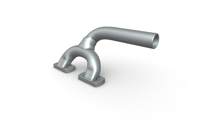 Manifold 1 3D Model