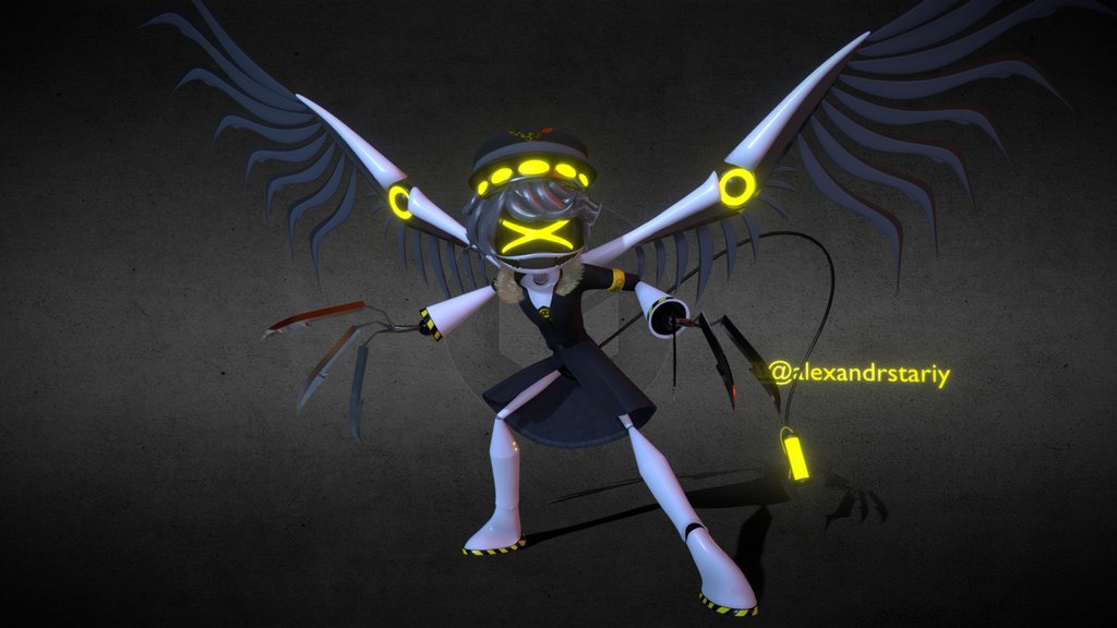 Disassembly N | Murder Drones [Read Description]