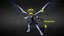 Loading 3D Model