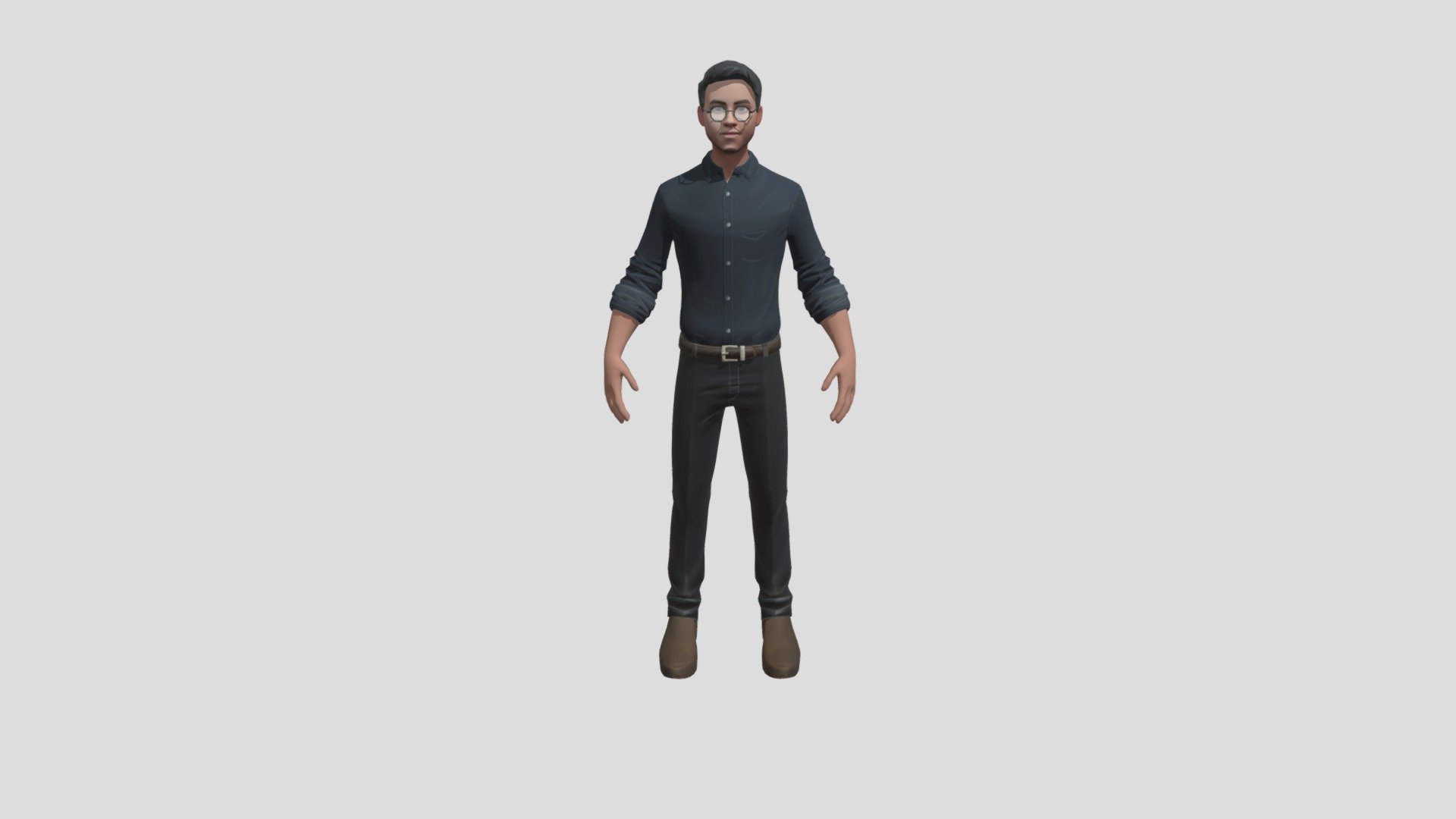 AVATAR-FULLBODYFRAG - Download Free 3D model by RamonFraga ...