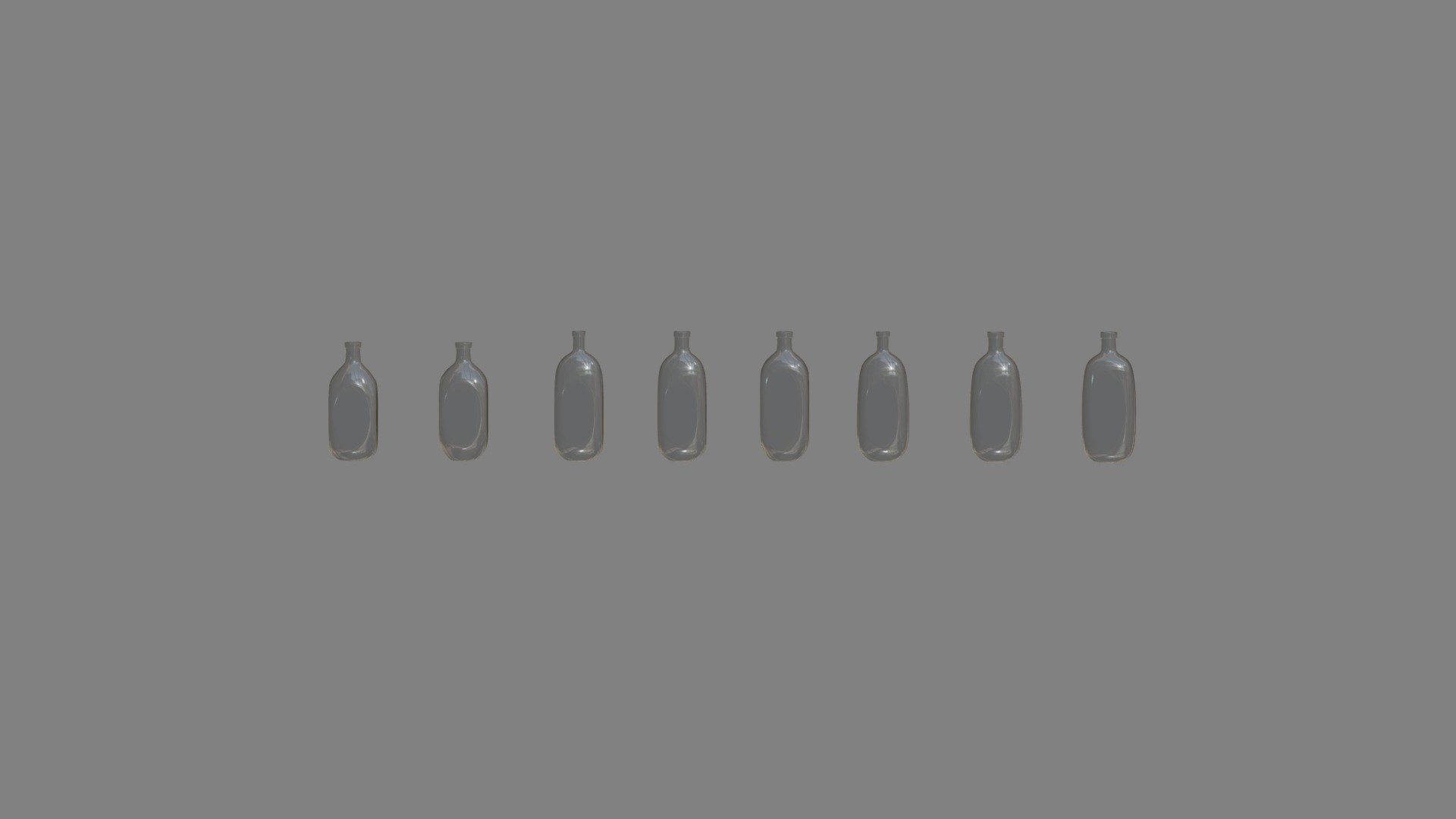 Bottles Lineup