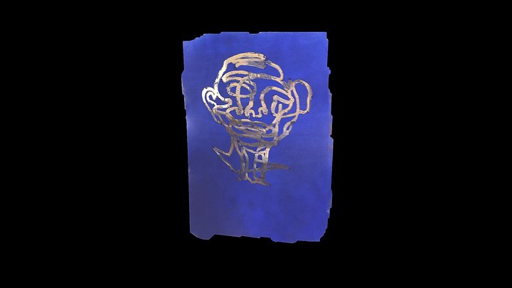 Head 3D Model