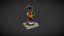 Loading 3D Model