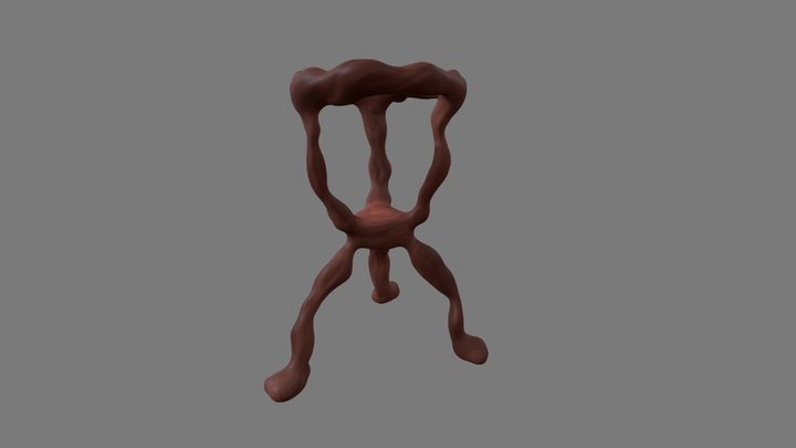 8 3D Model