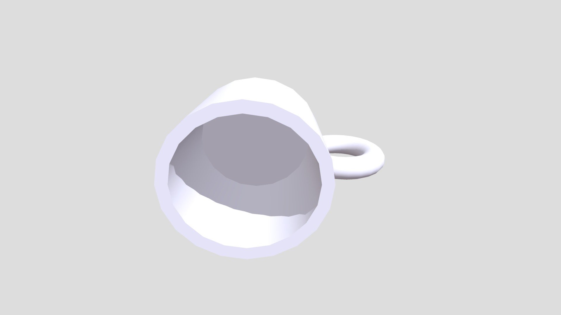 Taza con Logotipo de IGA y Nombre Curvados