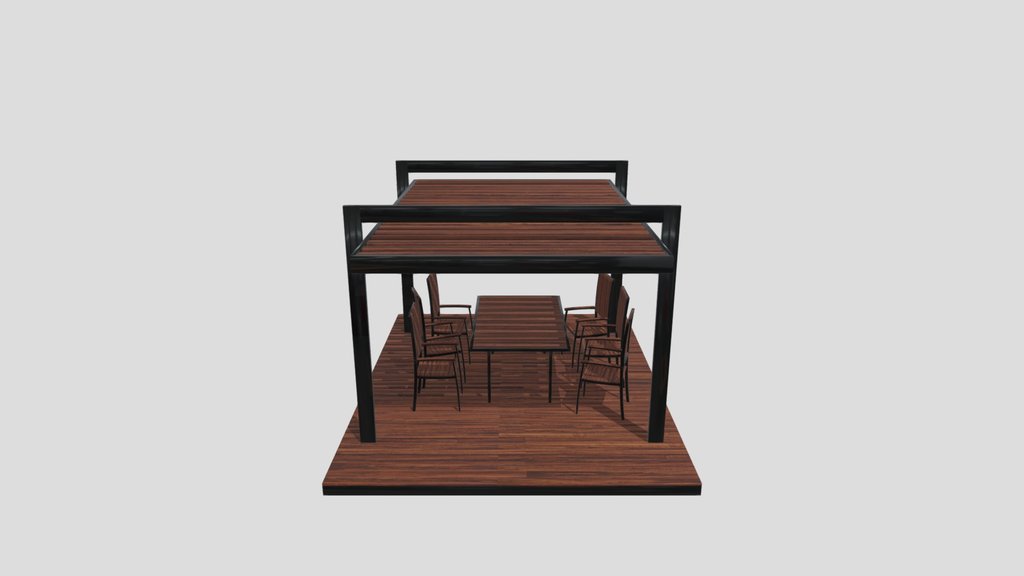 Pergola Variance 30