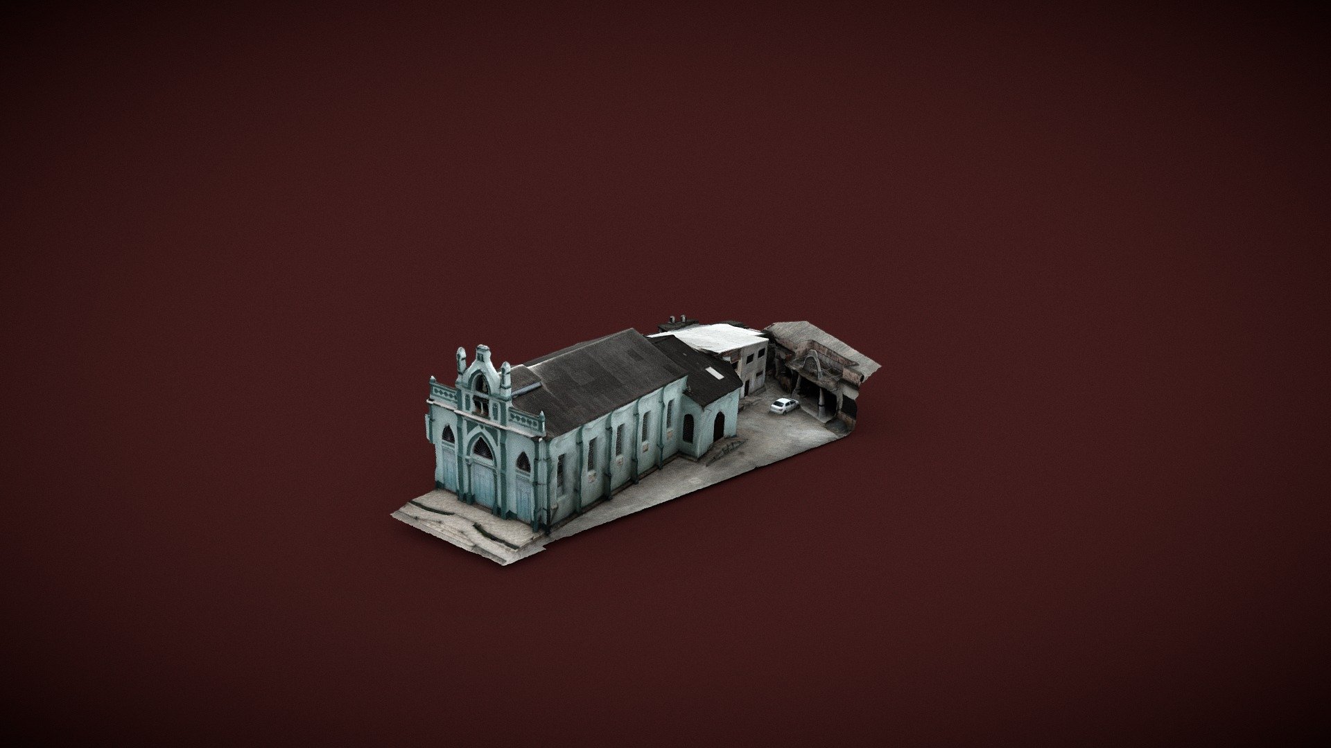 Igreja Beberibe