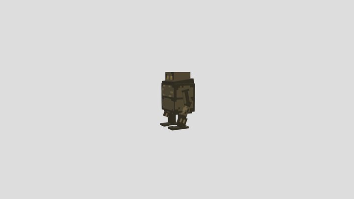 Machines 3D Model
