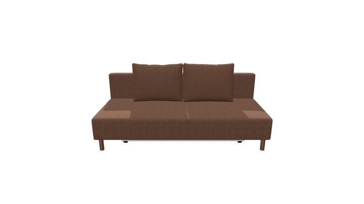 Sofa-5 3D Model