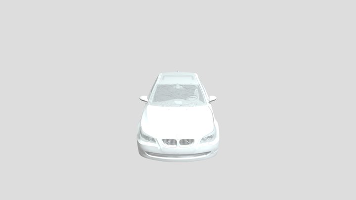 BMW E60 5-Series 2004-2010