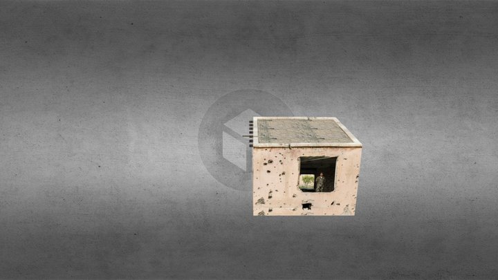 AFGHANISTAN WAR 3D Model