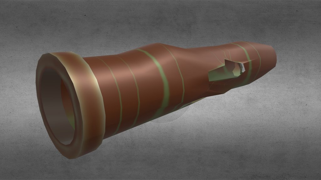 Large Broken Pipe