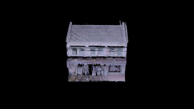 House4 3D Model