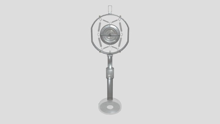 1934 Carbon Microphone