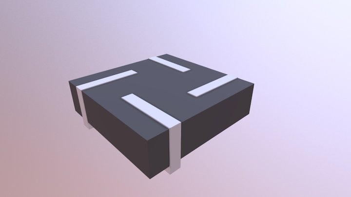 Maya0923-Desk 3D Model