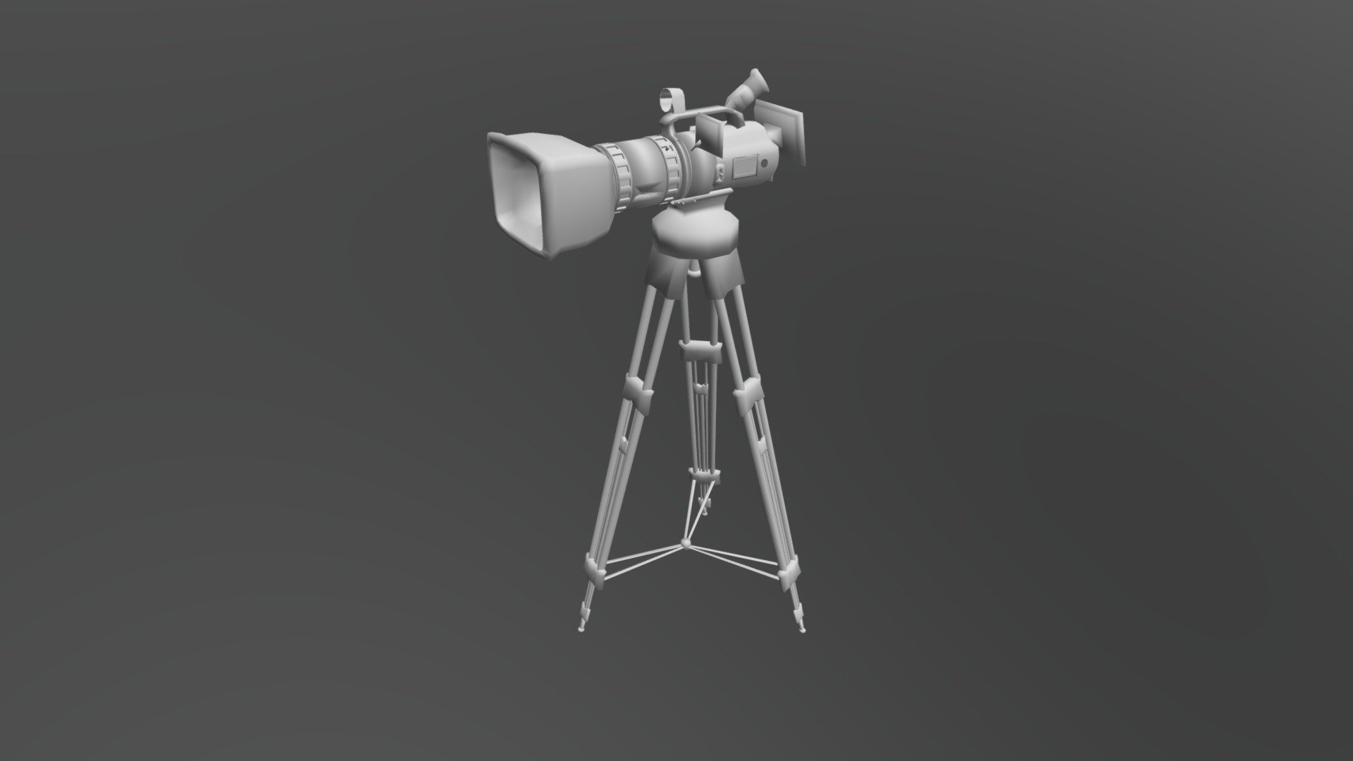 Camera - Download Free 3D model by watercat [3db3b0f] - Sketchfab