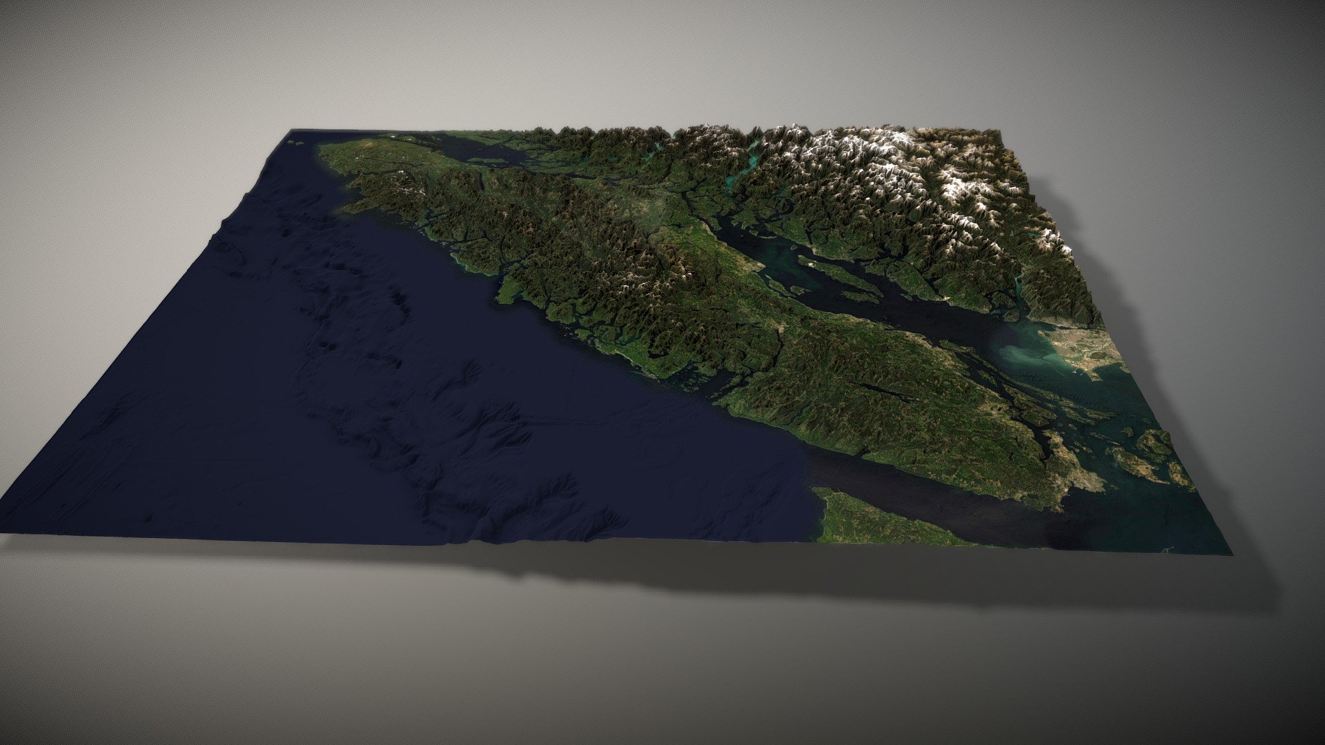 Vancouver Island