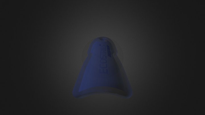 energietraeger 3D Model