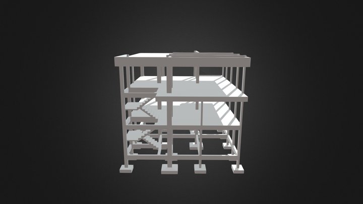 Obra Ari 3D Model