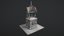 Loading 3D Model