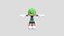 Loading 3D Model