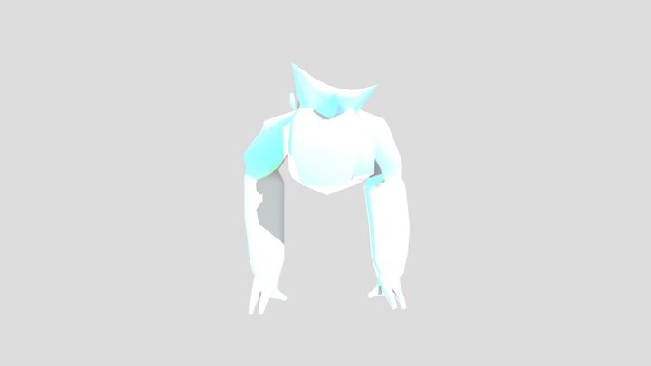 Free Rig 3D Model