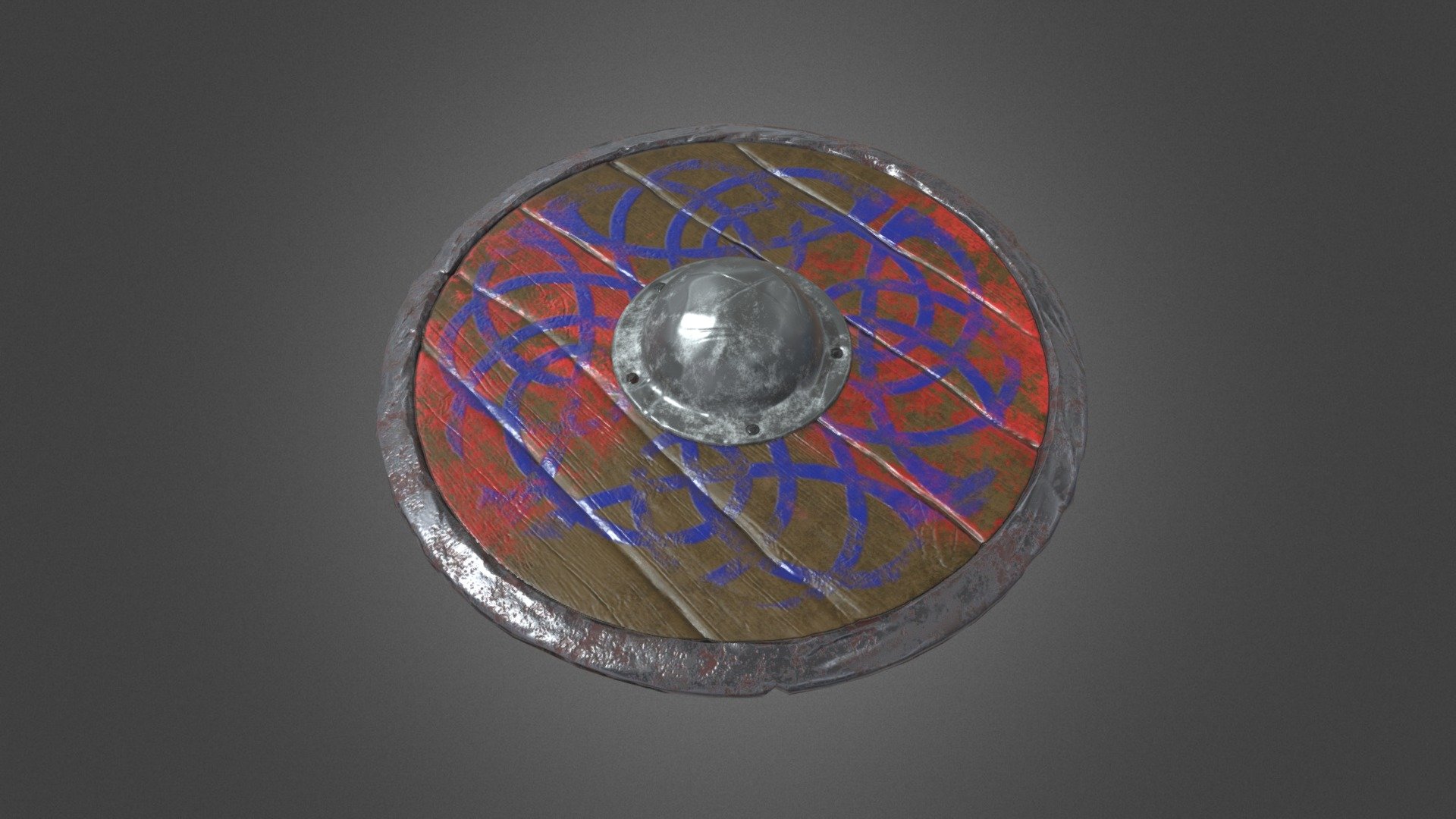 Viking Shield